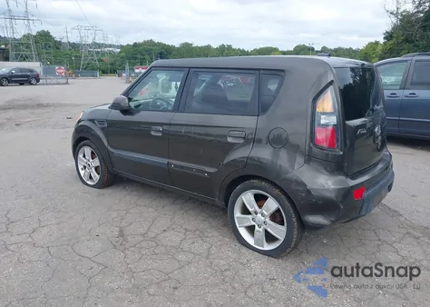 2010 Kia Soul ! из США, поврежденный, VIN KNDJT2A21A7049305